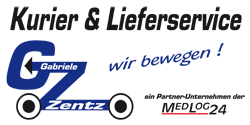 Kurier- und Lieferservice logo